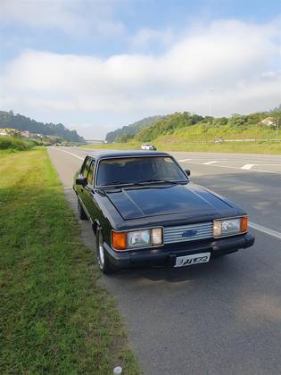 CHEVROLET OPALA 4.1 DIPLOMATA SE 12V ÁLCOOL 4P MANUAL